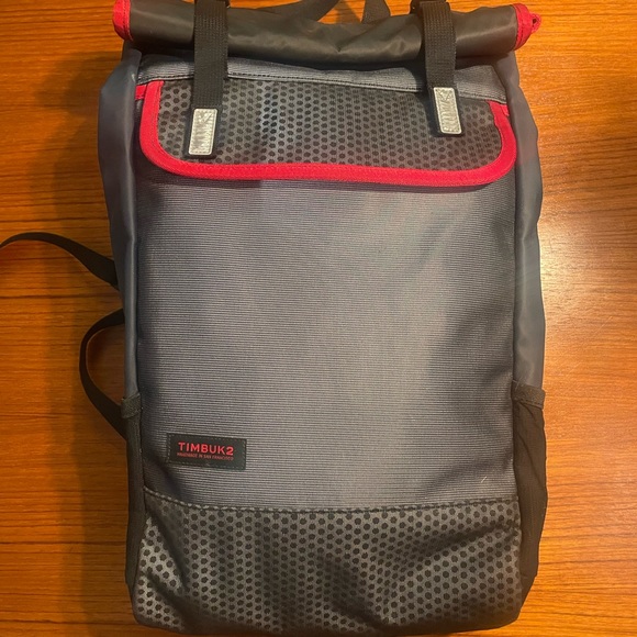 Timbuk2 Bags Timbuk2 Roll Top Waterproof Backpack With Laptop
